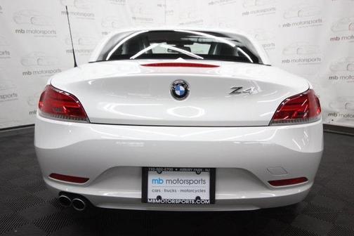 2015 BMW Z4 sDrive28i