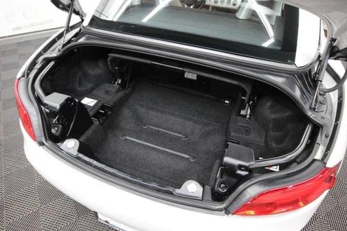 2015 BMW Z4 sDrive28i