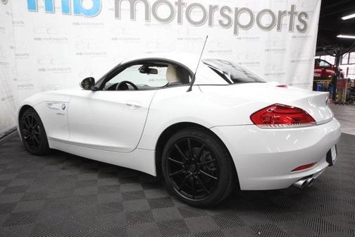 2015 BMW Z4 sDrive28i