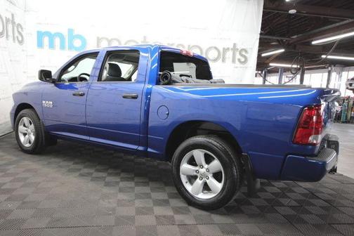 Blue Streak Pearlcoat 2014 RAM 1500 Tradesman/Express