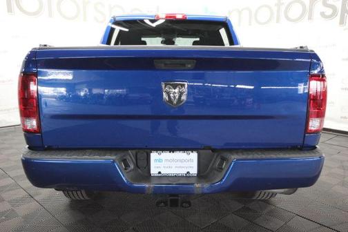 Blue Streak Pearlcoat 2014 RAM 1500 Tradesman/Express