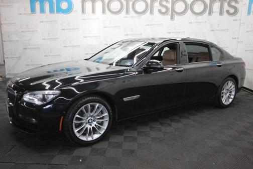 2015 BMW 750 Li xDrive