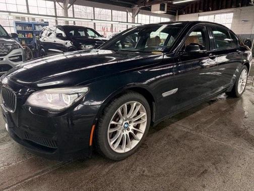 2015 BMW 750 Li xDrive