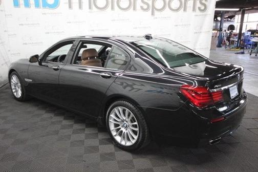 2015 BMW 750 Li xDrive