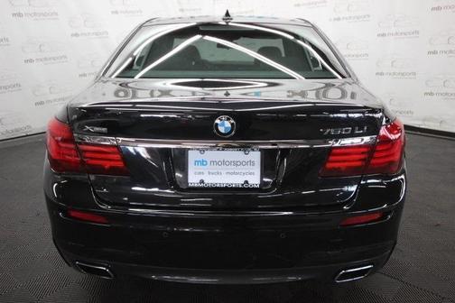 2015 BMW 750 Li xDrive