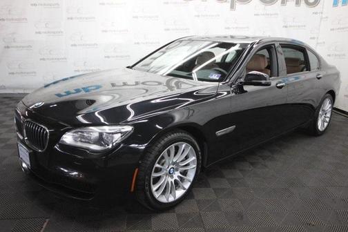 2015 BMW 750 Li xDrive