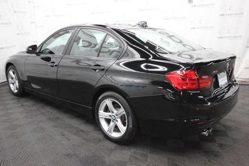 2015 BMW 328 i xDrive