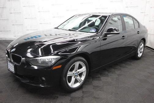 2015 BMW 328 i xDrive