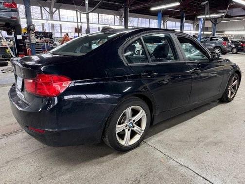 2015 BMW 328 i xDrive