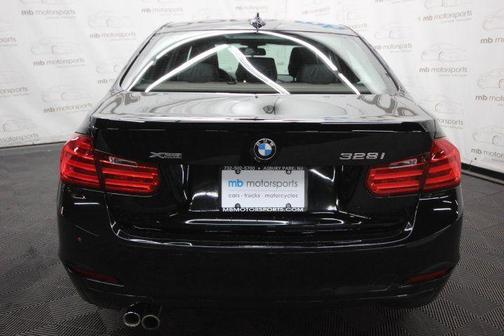 2015 BMW 328 i xDrive