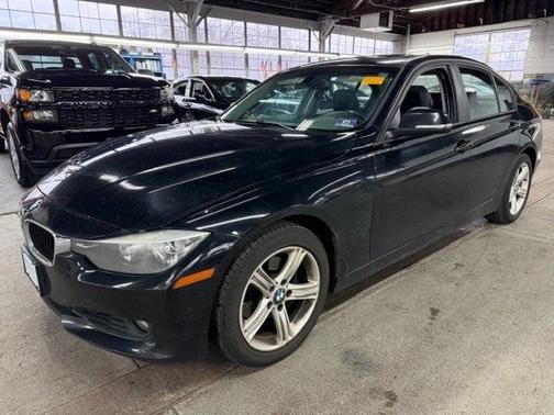2015 BMW 328 i xDrive