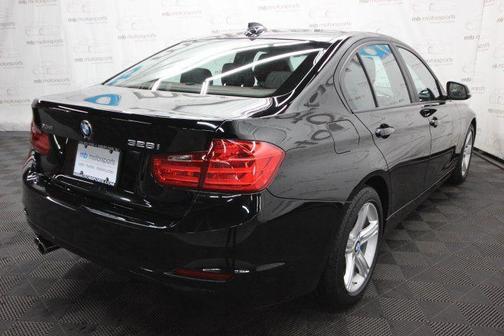 2015 BMW 328 i xDrive