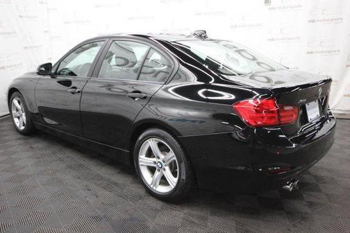 2015 BMW 328 i xDrive