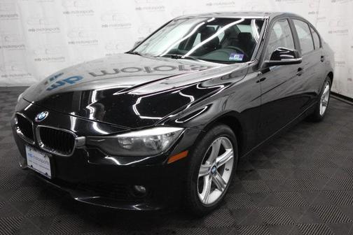 2015 BMW 328 i xDrive
