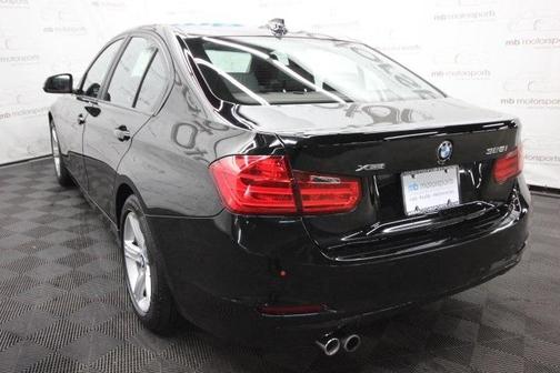 2015 BMW 328 i xDrive