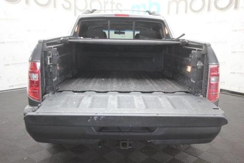 2011 Honda Ridgeline RTL