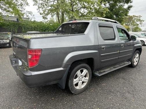 2011 Honda Ridgeline RTL
