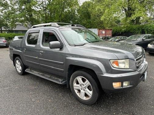 2011 Honda Ridgeline RTL