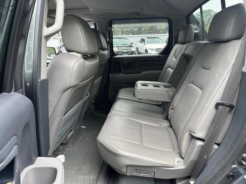 2011 Honda Ridgeline RTL