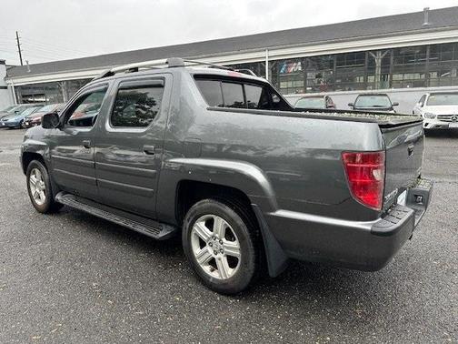 2011 Honda Ridgeline RTL