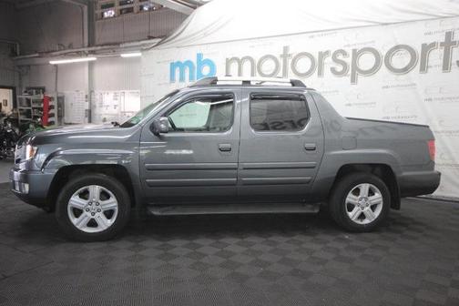 2011 Honda Ridgeline RTL