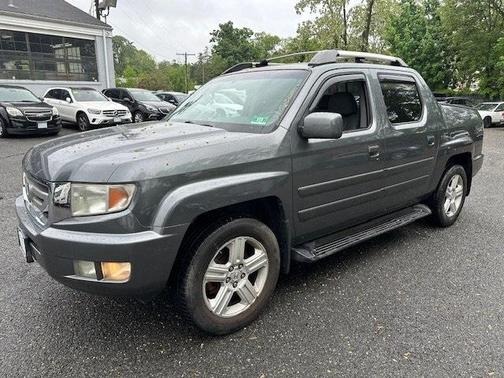 2011 Honda Ridgeline RTL