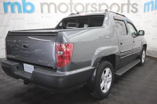 2011 Honda Ridgeline RTL