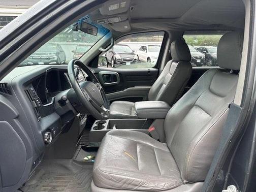 2011 Honda Ridgeline RTL