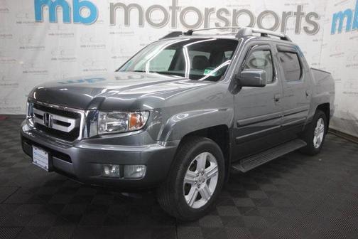 2011 Honda Ridgeline RTL