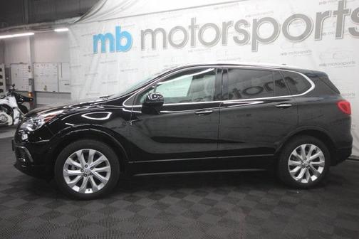 2016 Buick Envision Premium I