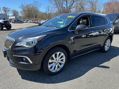 2016 Buick Envision Premium I