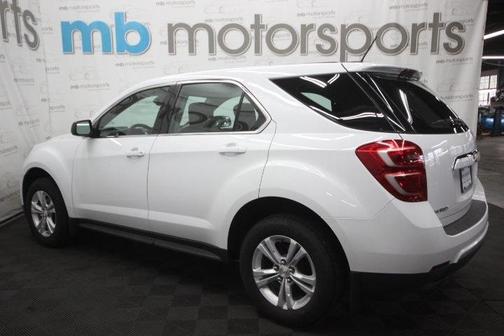 2017 Chevrolet Equinox LS