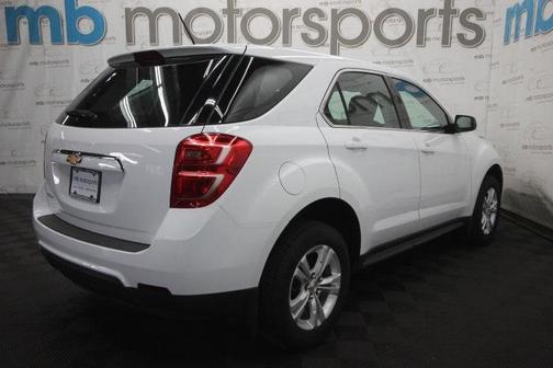 2017 Chevrolet Equinox LS