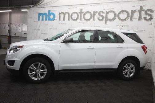 2017 Chevrolet Equinox LS