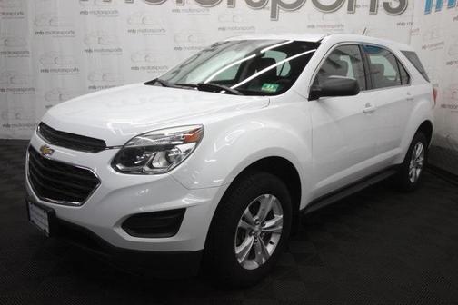 2017 Chevrolet Equinox LS
