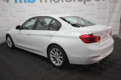 2018 BMW 320 i xDrive