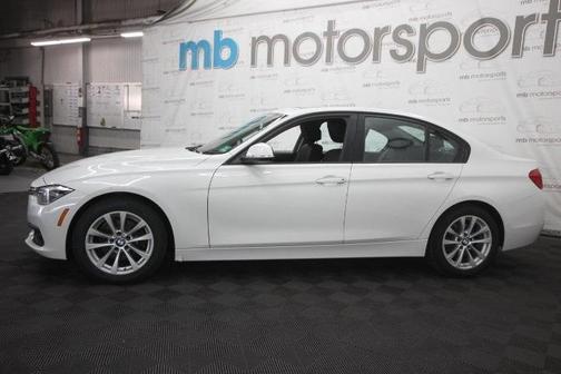 2018 BMW 320 i xDrive