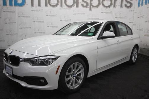 2018 BMW 320 i xDrive