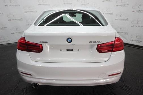 2018 BMW 320 i xDrive