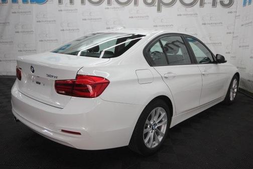 2018 BMW 320 i xDrive