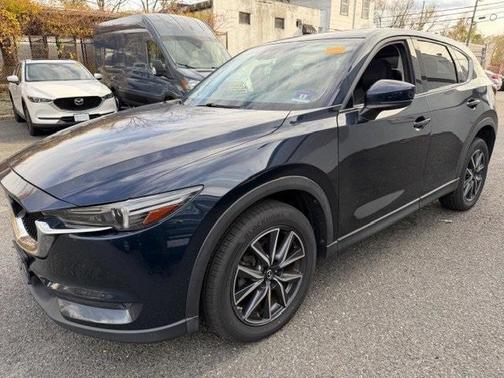 2017 Mazda CX-5 Grand Touring