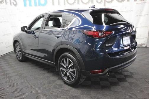2017 Mazda CX-5 Grand Touring