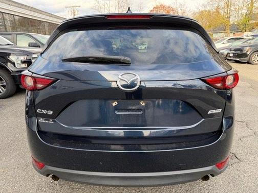 2017 Mazda CX-5 Grand Touring