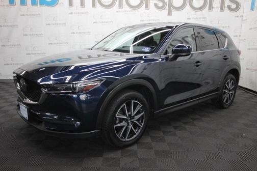 2017 Mazda CX-5 Grand Touring
