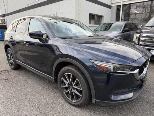 2017 Mazda CX-5 Grand Touring