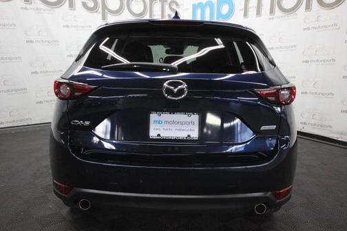 2017 Mazda CX-5 Grand Touring