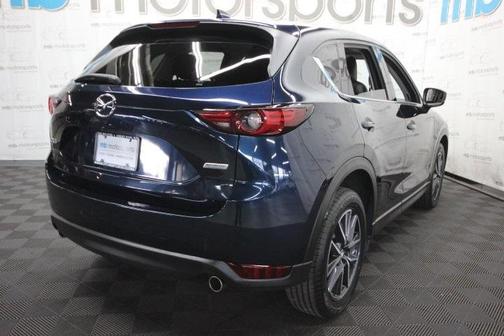 2017 Mazda CX-5 Grand Touring