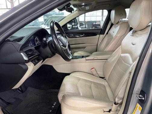 2018 Cadillac CT6 3.6L Standard