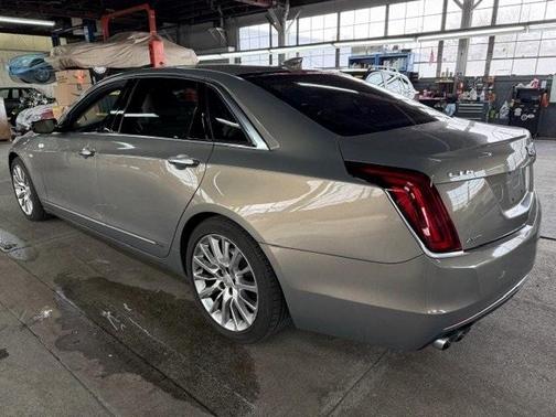 2018 Cadillac CT6 3.6L Standard