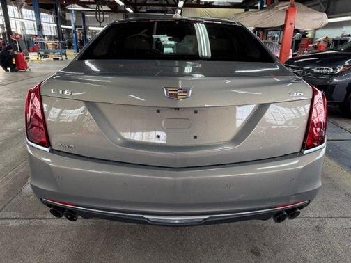2018 Cadillac CT6 3.6L Standard